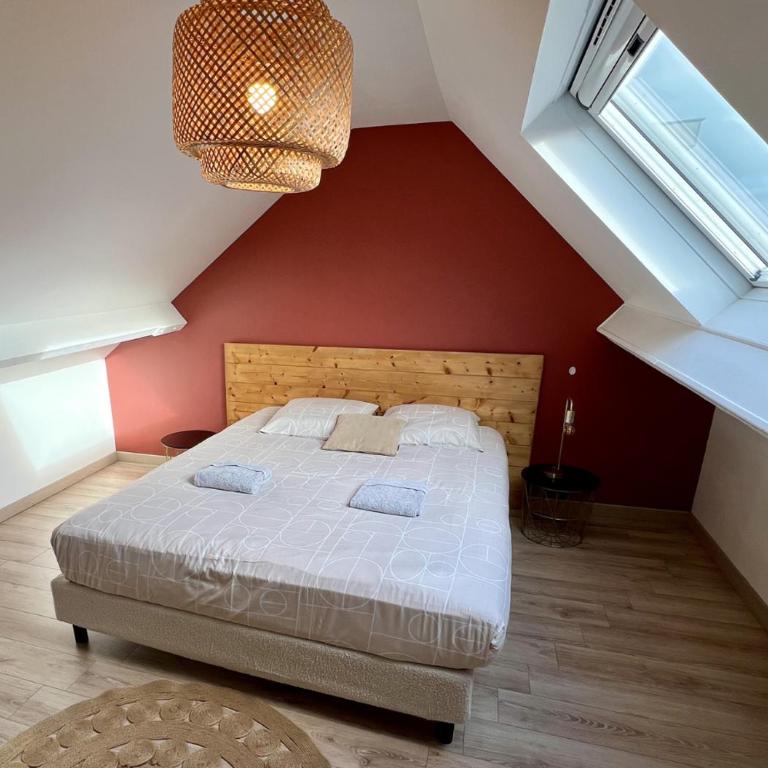Le Duplex Messin Calais Nord Plage - proche Ferry - Appartement 2 Chambres - 2