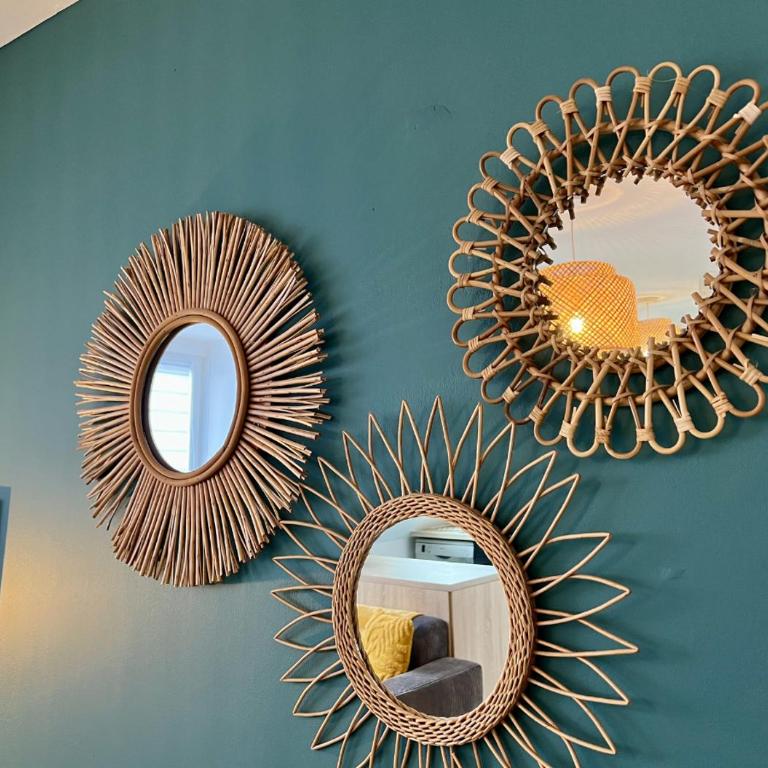 Le Duplex Messin Calais Nord Plage - proche Ferry - Appartement 2 Chambres - 14