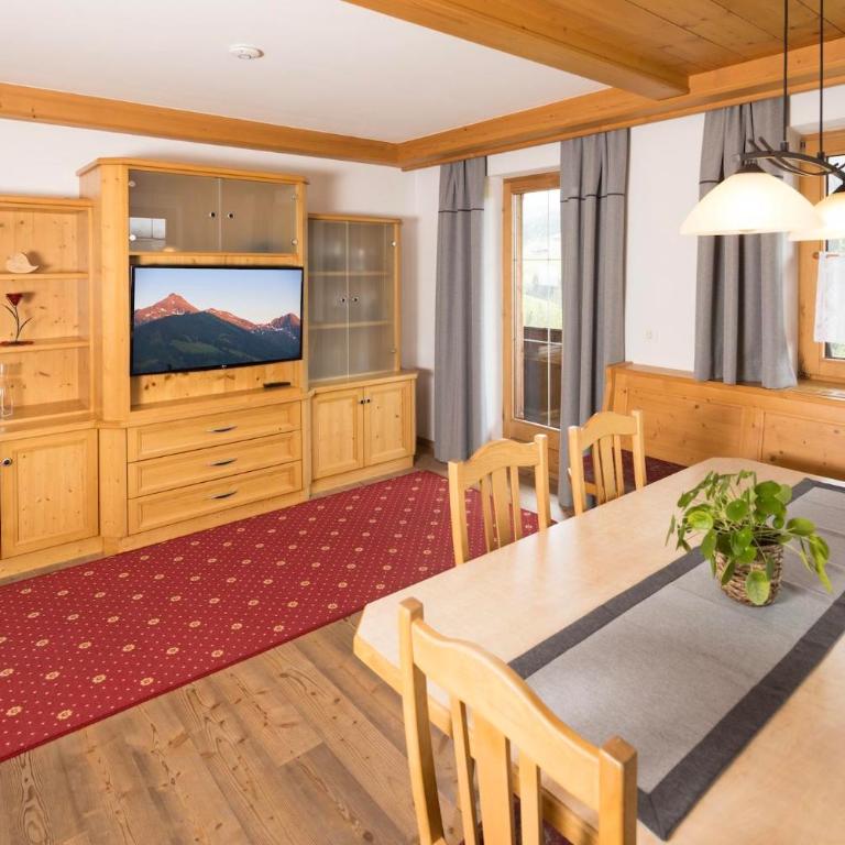 Appartement Moaeben - Panorama - Apartment mit 4 Schlafzimmern - 15