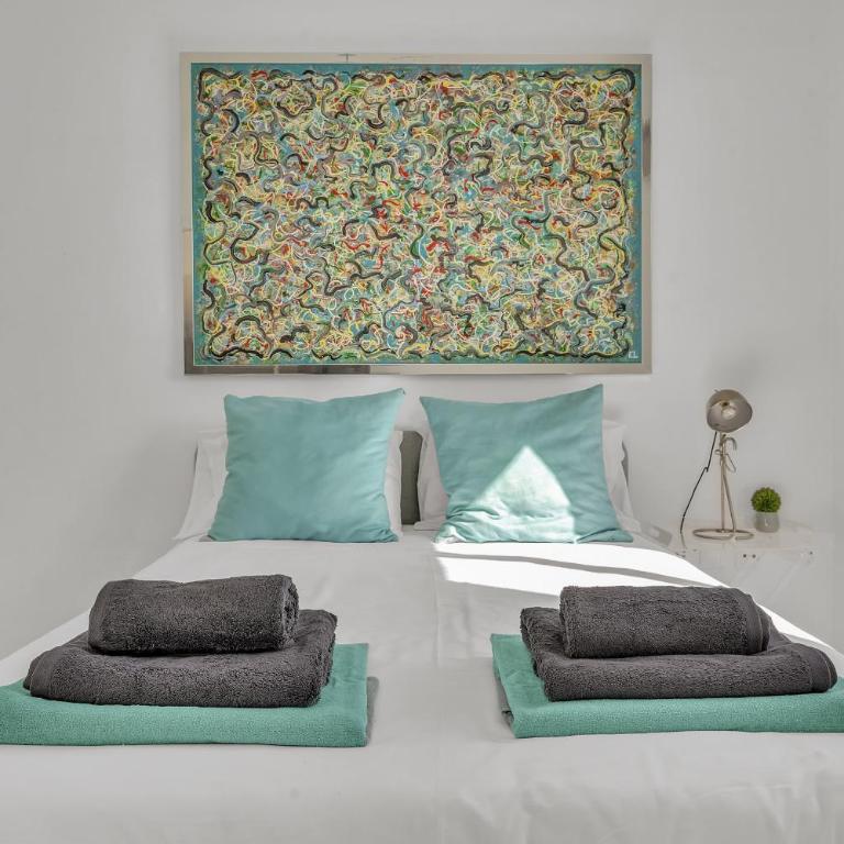 Marbella Real Golden Mile - 4 Bedroom Apartment by Finest Rentals - Apartment with Sea View - 12