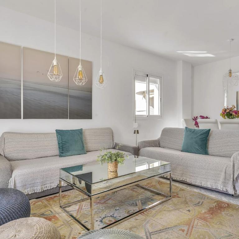 Marbella Real Golden Mile - 4 Bedroom Apartment by Finest Rentals - Apartment with Sea View - 7