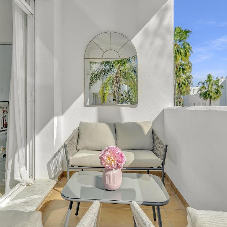 Marbella Real Golden Mile - 4 Bedroom Apartment by Finest Rentals - Apartment with Sea View - 9