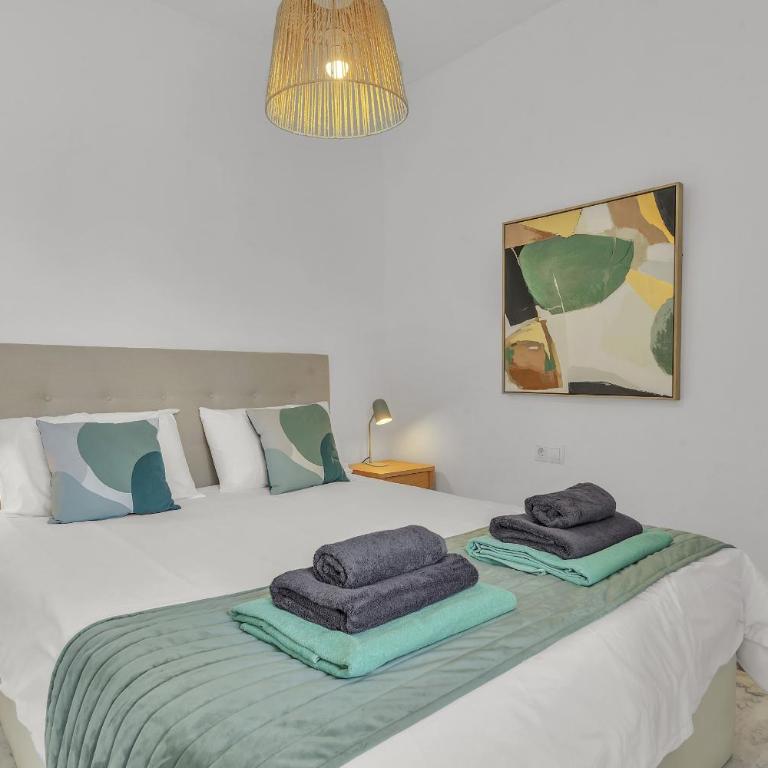 Marbella Real Golden Mile - 4 Bedroom Apartment by Finest Rentals - Apartment with Sea View - 17
