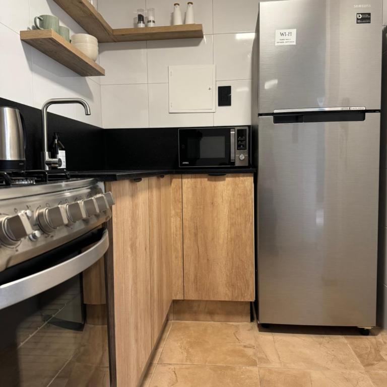 Departamento MODERNO ideal para 2 Excelente Ubicación Parking - Apartamento de 1 dormitorio - 5