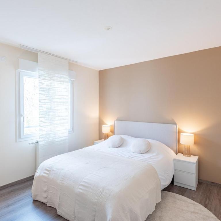 T2 Moderne-Résidence standing avec parking - Appartement 1 Chambre - 12