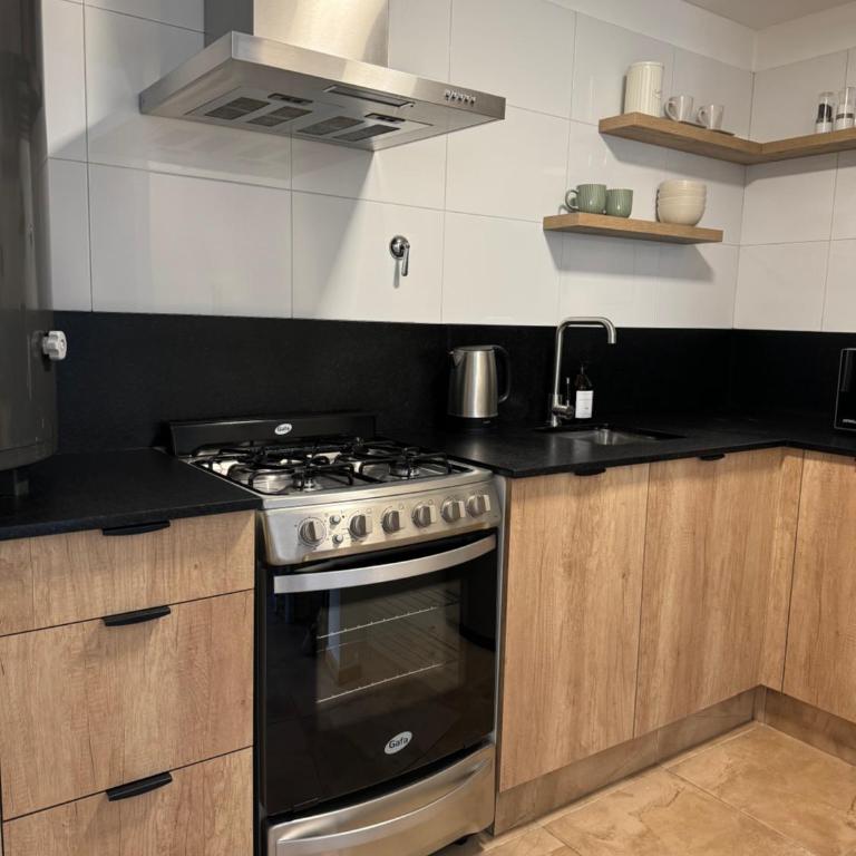 Departamento MODERNO ideal para 2 Excelente Ubicación Parking - Apartamento de 1 dormitorio - 7