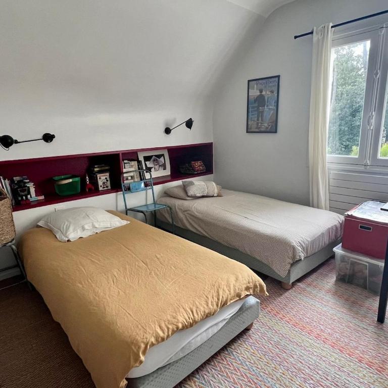 La Villa Duguesclin - Maison 4 Chambres - 7