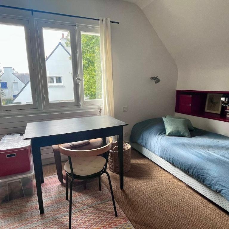 La Villa Duguesclin - Maison 4 Chambres - 12