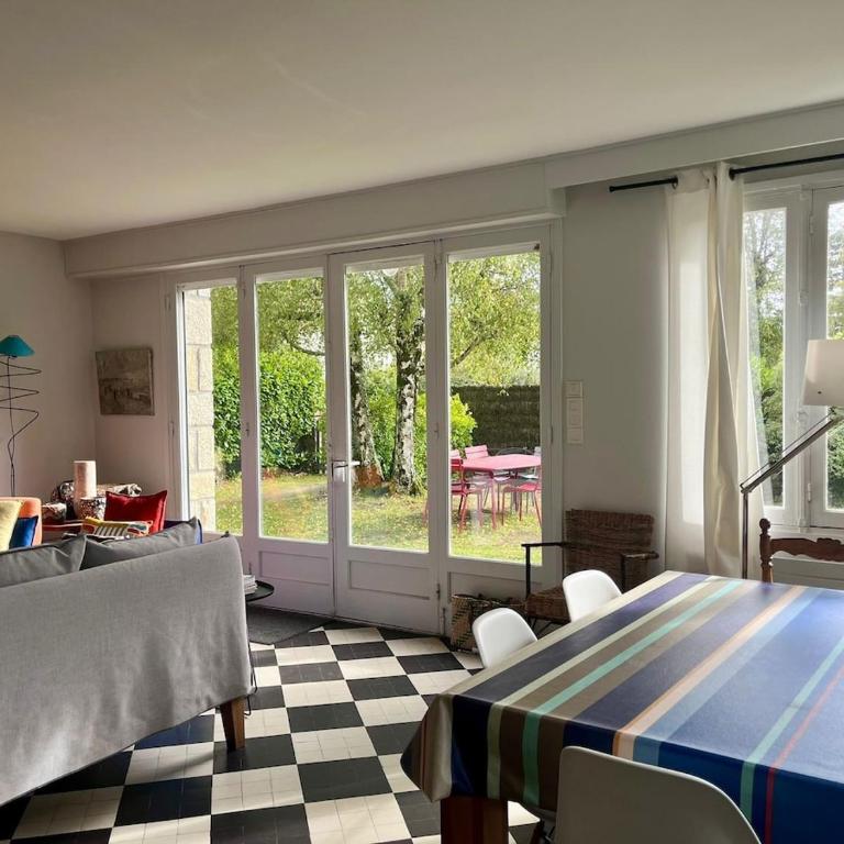 La Villa Duguesclin - Maison 4 Chambres - 18