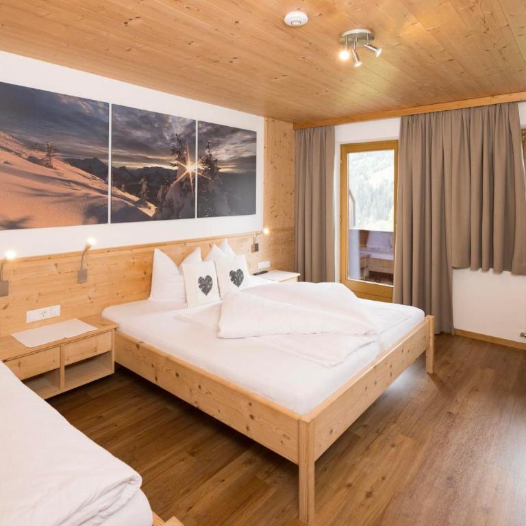 Appartement Moaeben - Panorama - Apartment mit 4 Schlafzimmern - 18