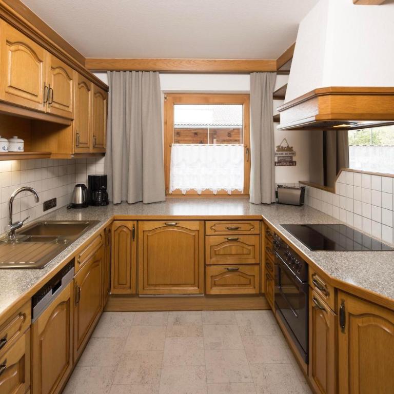 Appartement Moaeben - Panorama - Apartment mit 4 Schlafzimmern - 21