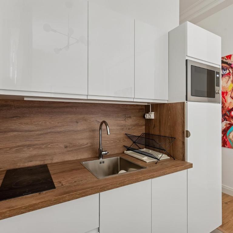 Design apartment Avenue des Champs Elysées - One-Bedroom Apartment - 12