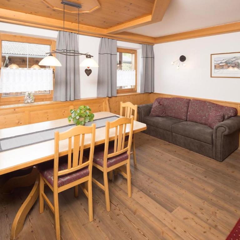 Appartement Moaeben - Panorama - Apartment mit 4 Schlafzimmern - 20