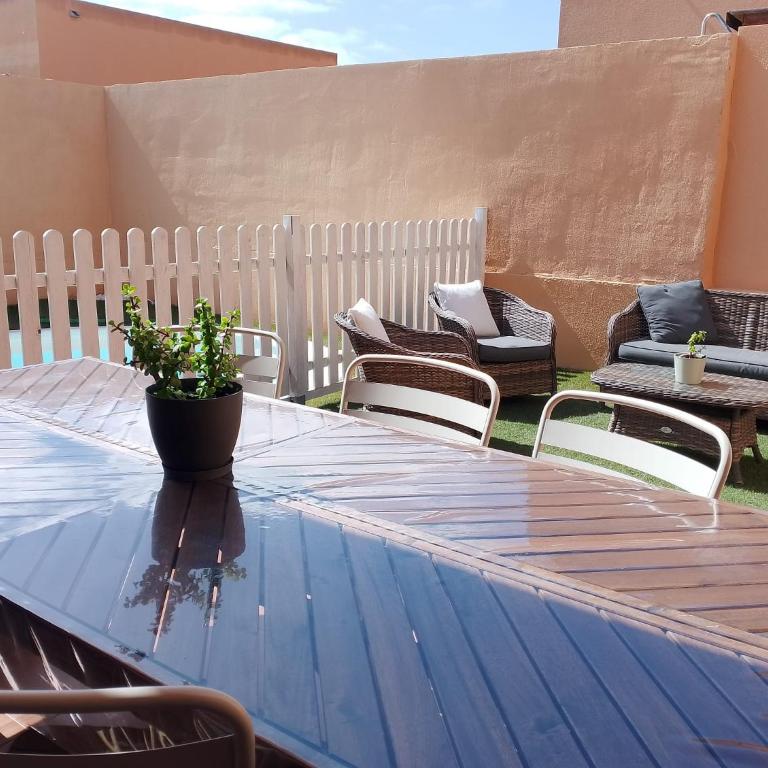villa Mimosa - Three-Bedroom House - 5