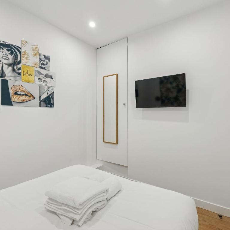 Design apartment Avenue des Champs Elysées - One-Bedroom Apartment - 7