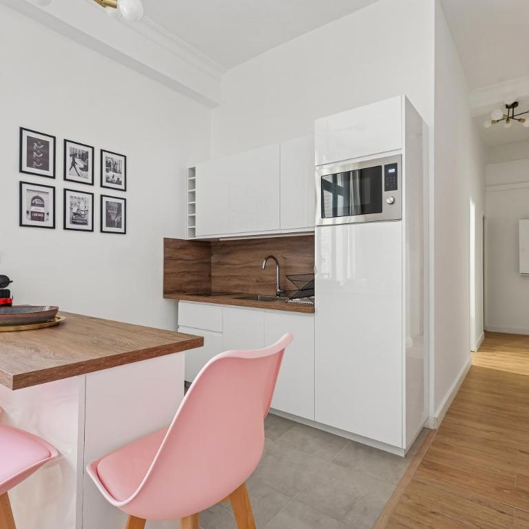Design apartment Avenue des Champs Elysées - One-Bedroom Apartment - 9