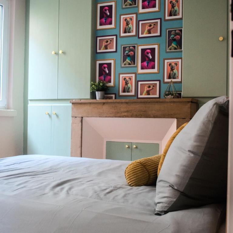 The Graoully's Den - Apartamento de 1 dormitorio - 15