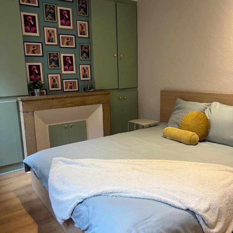 The Graoully's Den - Apartamento de 1 dormitorio - 12