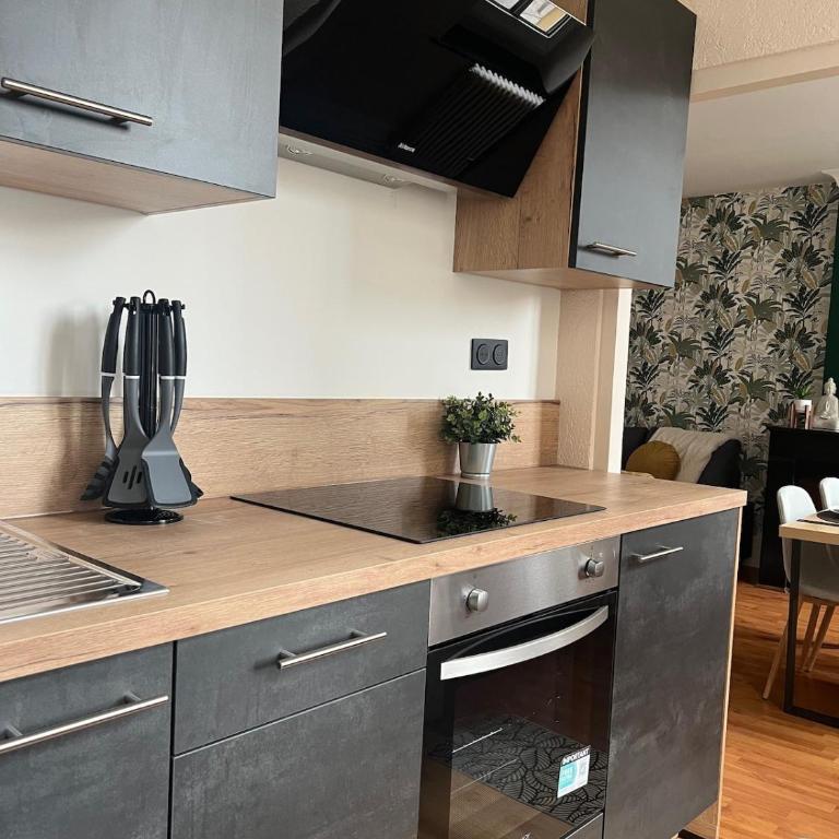 The Graoully's Den - Apartamento de 1 dormitorio - 6