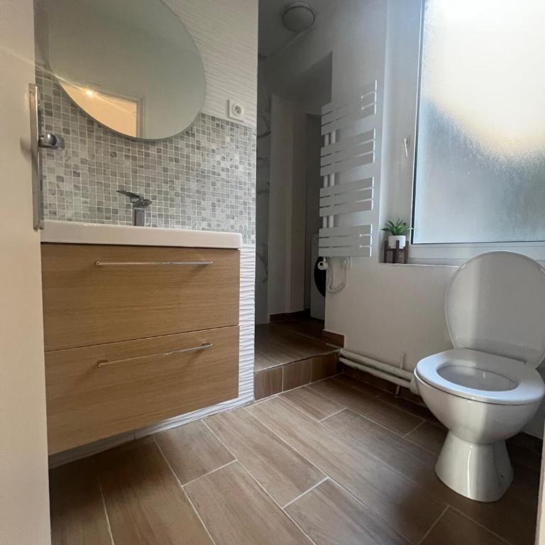 The Graoully's Den - Apartamento de 1 dormitorio - 19