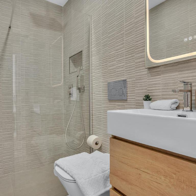Marbella Real Golden Mile - 4 Bedroom Apartment by Finest Rentals - Apartment with Sea View - 25