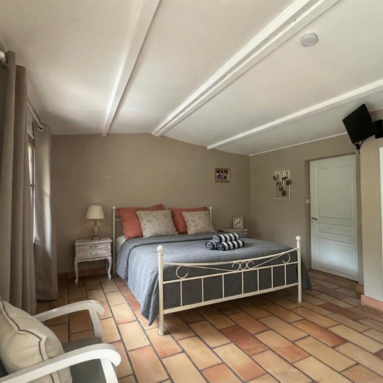 Mas la Provence - Habitación Doble Superior - 3