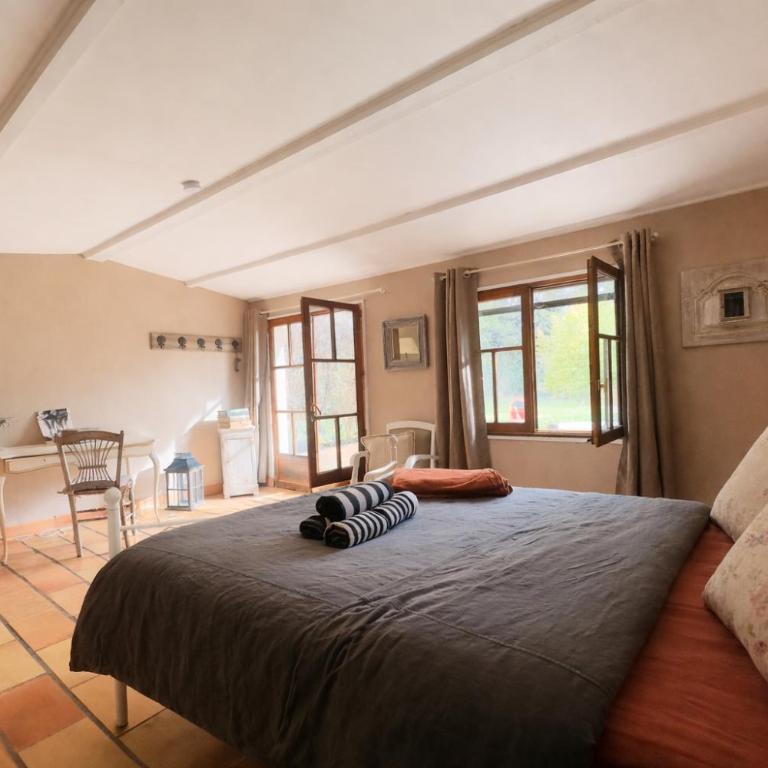 Mas la Provence - Habitación Doble Superior - 4