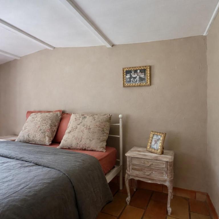 Mas la Provence - Habitación Doble Superior - 5