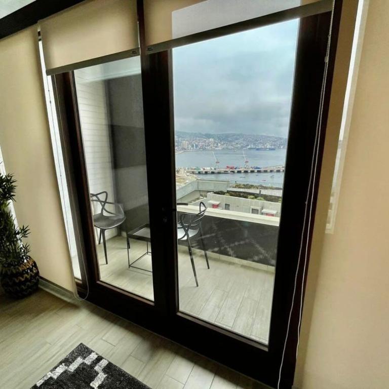 HOM I Vista al Mar I Valparaiso I Estacionamiento - Apartment - 5