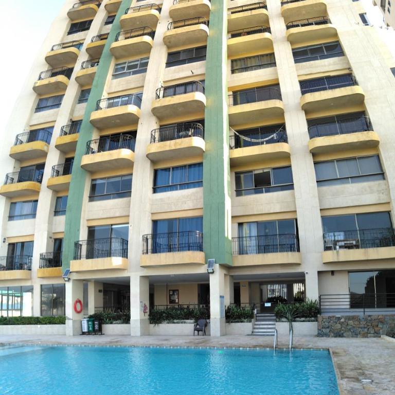 Océan front rodadero - One-Bedroom Apartment - 13