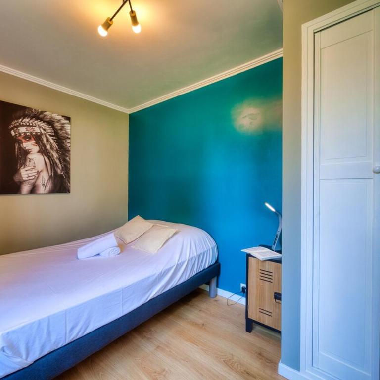 Bel appartement, Plaine fleurie, Meylan - Appartement 2 Chambres - 8