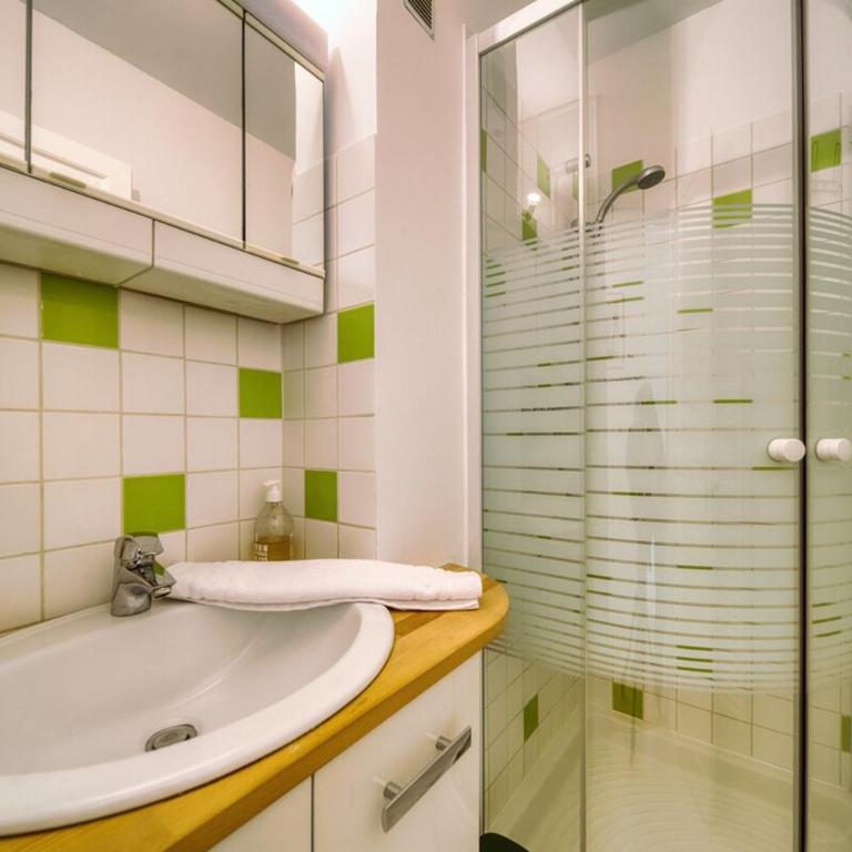 Bel appartement, Plaine fleurie, Meylan - Appartement 2 Chambres - 9