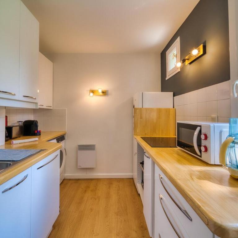 Bel appartement, Plaine fleurie, Meylan - Appartement 2 Chambres - 12