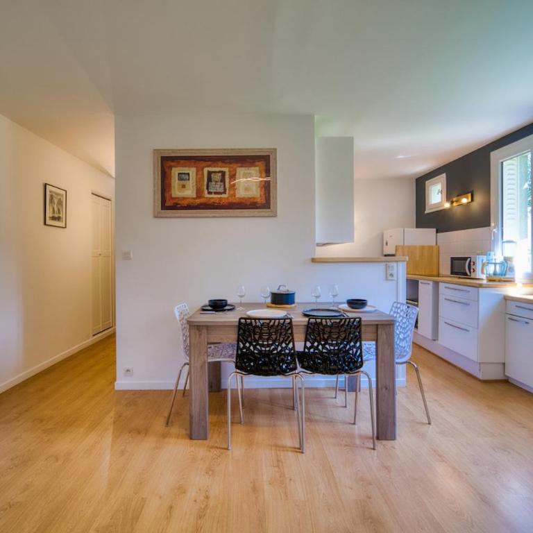 Bel appartement, Plaine fleurie, Meylan - Appartement 2 Chambres - 13
