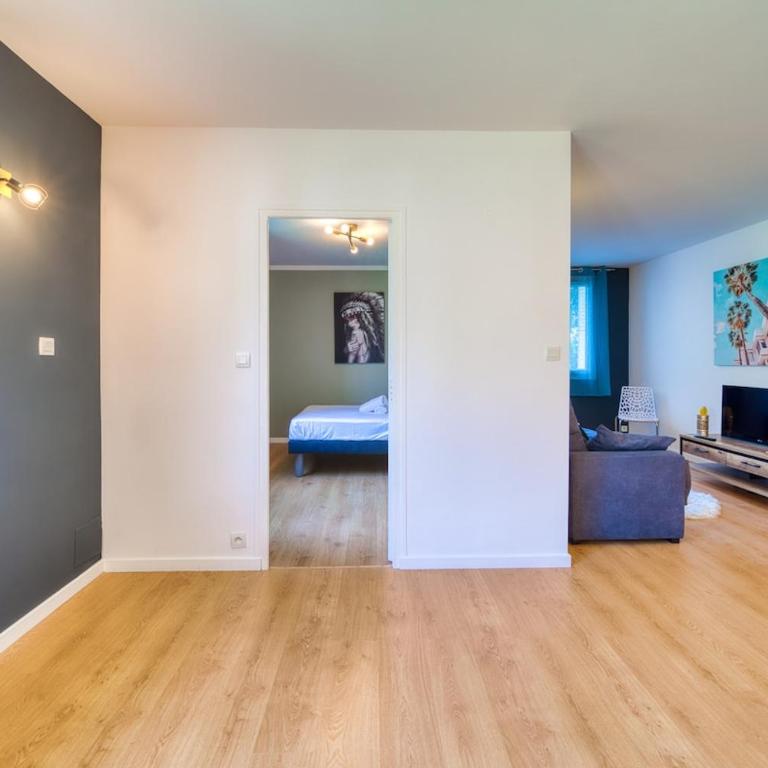 Bel appartement, Plaine fleurie, Meylan - Appartement 2 Chambres - 14