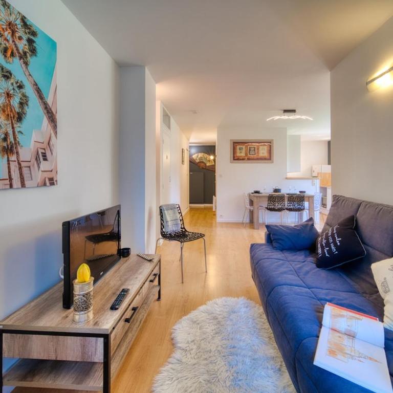 Bel appartement, Plaine fleurie, Meylan - Appartement 2 Chambres - 22