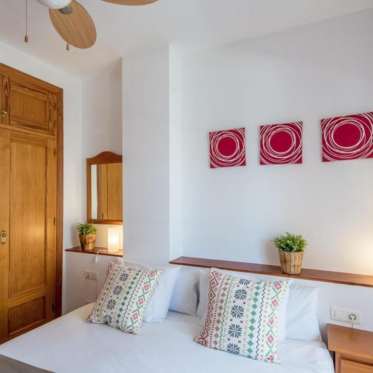 Andaluz Apartments - Azahara - Apartamento de 2 dormitorios - 3