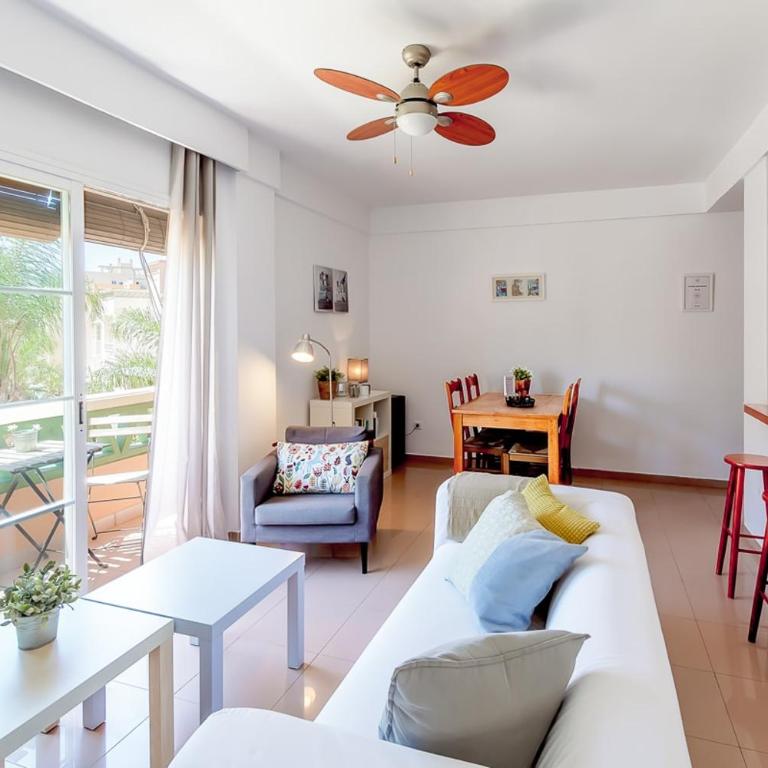 Andaluz Apartments - Azahara - Apartamento de 2 dormitorios - 4