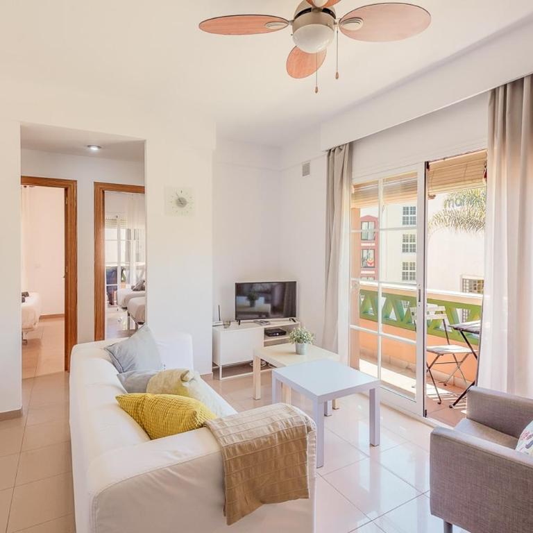 Andaluz Apartments - Azahara - Apartamento de 2 dormitorios - 5