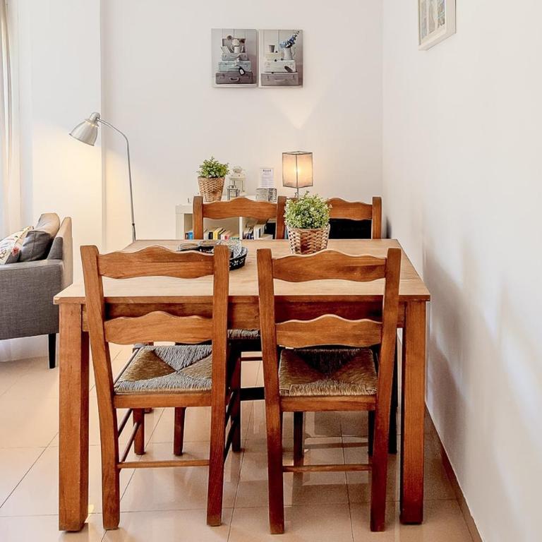 Andaluz Apartments - Azahara - Apartamento de 2 dormitorios - 8