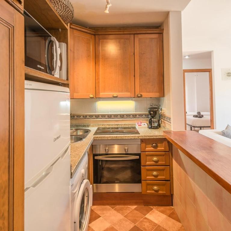 Andaluz Apartments - Azahara - Apartamento de 2 dormitorios - 13