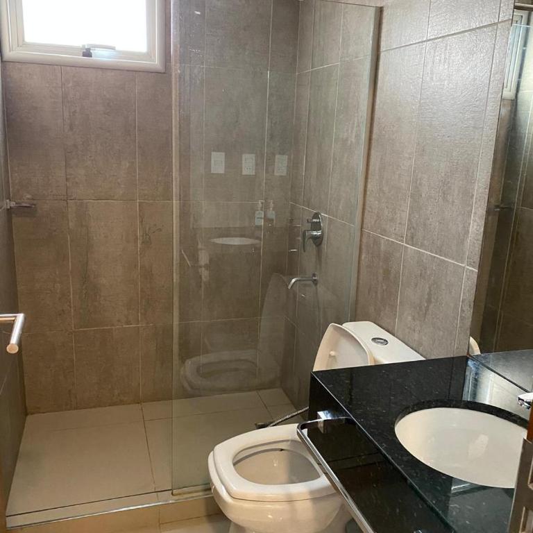 Departamento Tipo Loft en Asunción Ed Matrisa Santa Teresa - Apartamento de 1 dormitorio - 7