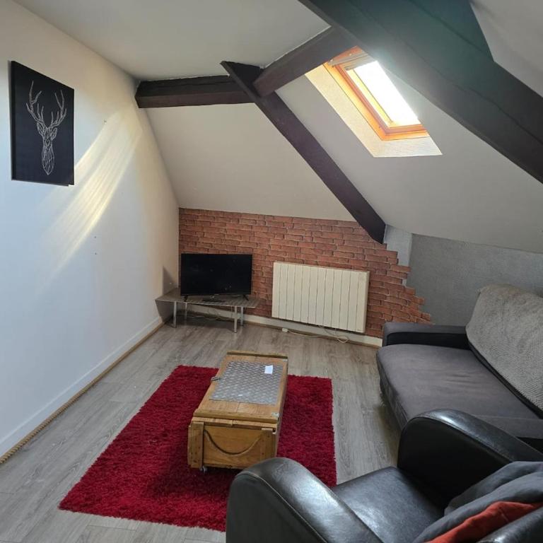 Le Refuge des Bords de Loire - Appartement 1 Chambre - Non-Fumeurs - 18