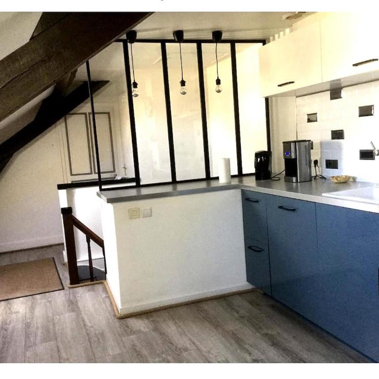 Le Refuge des Bords de Loire - Appartement 1 Chambre - Non-Fumeurs - 15