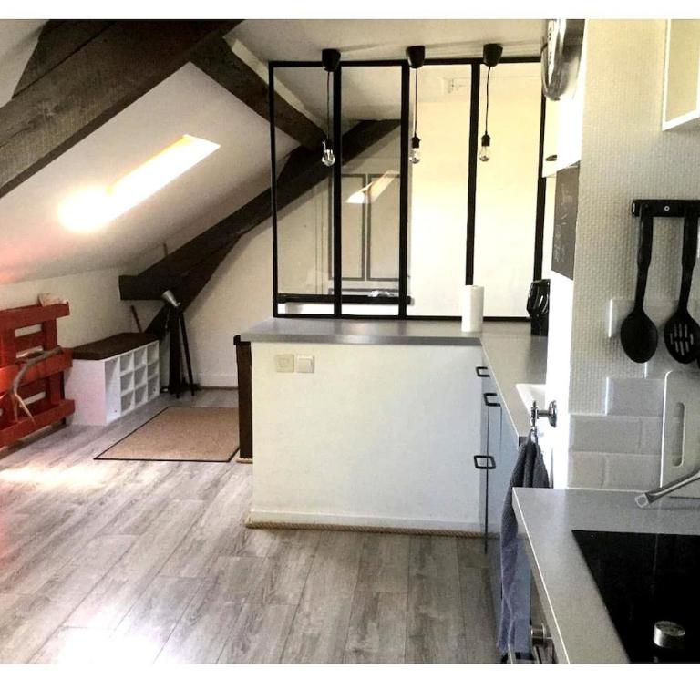 Le Refuge des Bords de Loire - Appartement 1 Chambre - Non-Fumeurs - 14