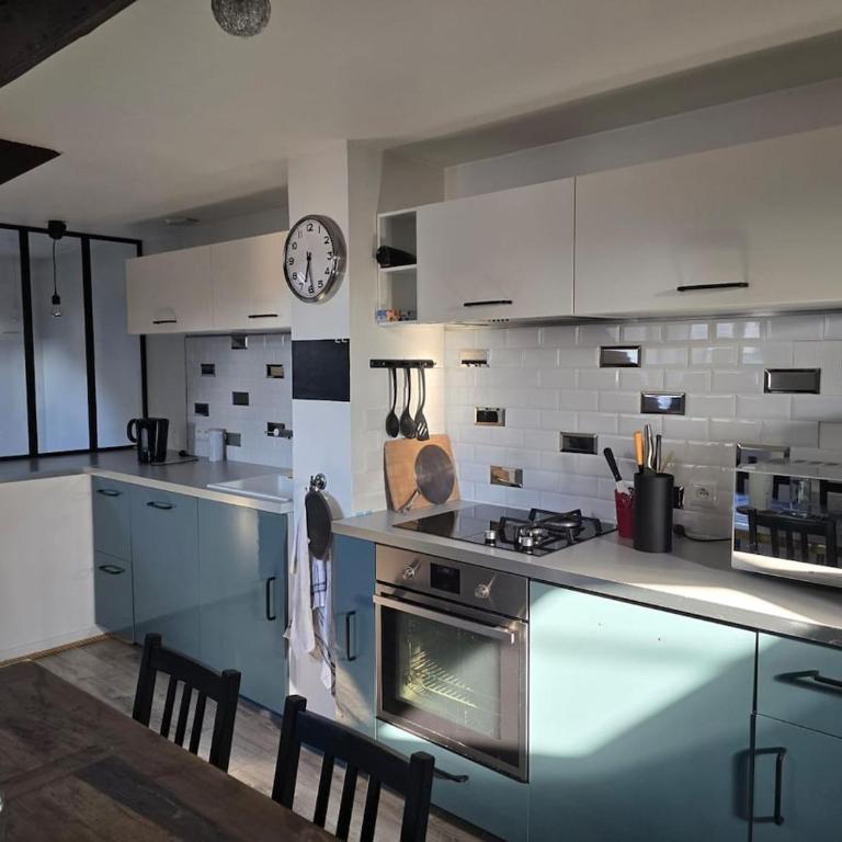 Le Refuge des Bords de Loire - Appartement 1 Chambre - Non-Fumeurs - 13