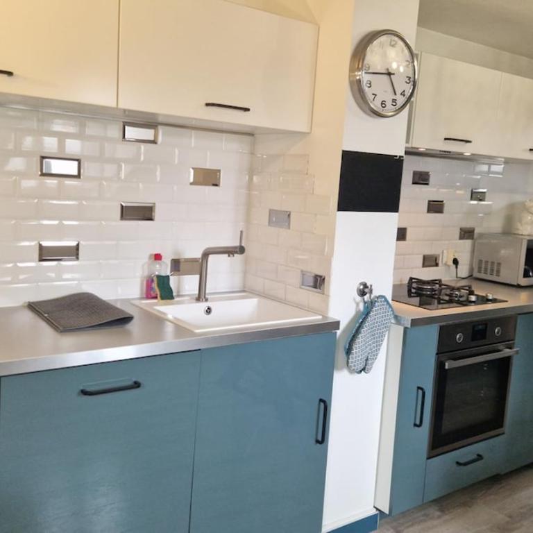 Le Refuge des Bords de Loire - Appartement 1 Chambre - Non-Fumeurs - 11