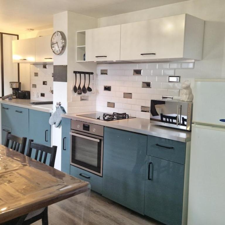 Le Refuge des Bords de Loire - Appartement 1 Chambre - Non-Fumeurs - 10