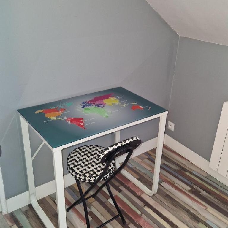 Le Refuge des Bords de Loire - Appartement 1 Chambre - Non-Fumeurs - 7