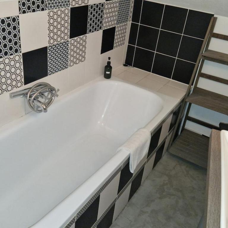 Le Refuge des Bords de Loire - Appartement 1 Chambre - Non-Fumeurs - 6